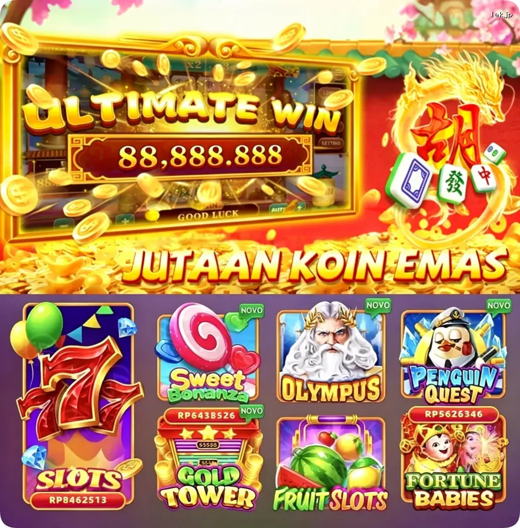 lekjp APK Resmi Unduh