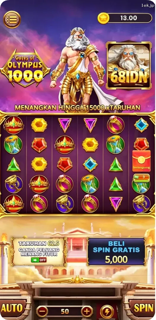 lekjp Tangkapan Layar - APK Resmi