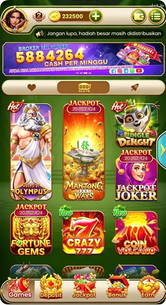 lekjp Preview - Resmi Unduh